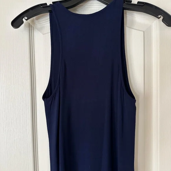 RW&CO. Racerback Tank, Size Small, Blue - Picture 9 of 15